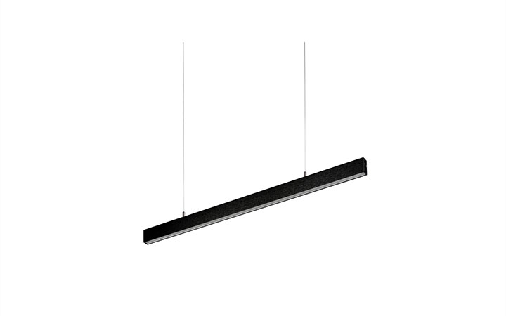 Zirkol – Linear Suspension Lamp by Nemo Studio Pendant Lamps